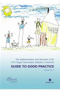 Hague Conference Guide to Good Practice on Intercountry Adoption