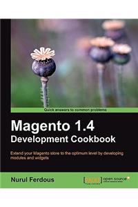 Magento 1.4 Development Cookbook