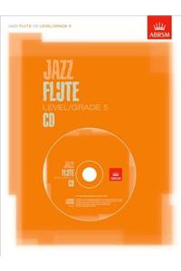Jazz Flute CD Level/Grade 5