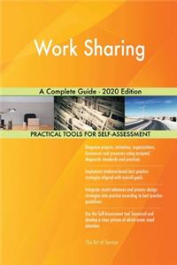 Work Sharing A Complete Guide - 2020 Edition