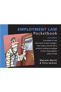 The Employment Law Pocketbook