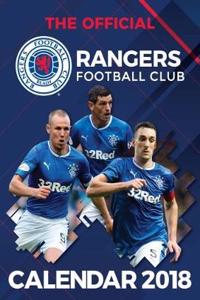Official Rangers FC Calendar 2018