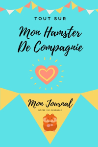 Tout Sur Mon Hamster