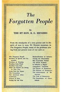 Forgotten People