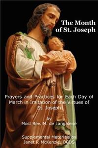 Month of St. Jospeh