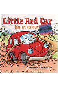 Little Red Car Has an Accident