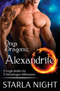 Onyx Dragons