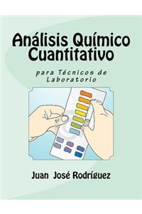 Análisis Químico Cuantitativo para Técnicos de Laboratorio