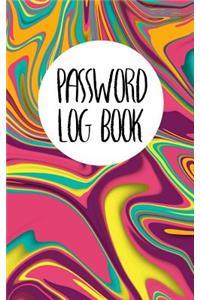 Password Log Book