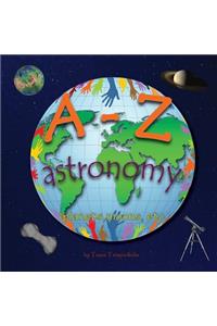 A-Z astronomy