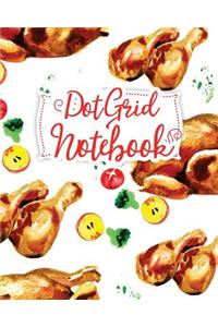 Dot Grid Notebook
