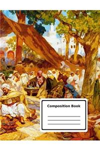 Composition book