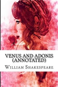 Venus And Adonis (Annotated)