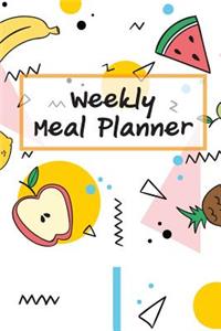 Weekly Meal Planner