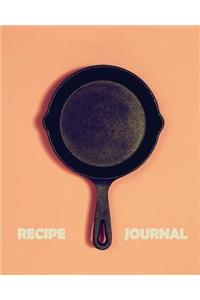 Recipe Journal