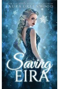 Saving Eira: A Paranormal Reverse Harem Novel: A Paranormal Reverse Harem Novel