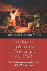 La rivolta antifrancese di Castelnuovo nel 1796