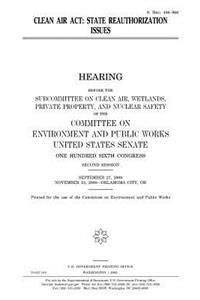 Clean Air Act