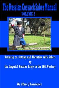 The Russian Cossack Saber Manual