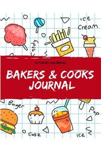Bakers and Cooks Journal