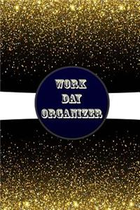 Work Day Organizer