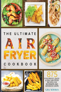 Ultimate Air Fryer Cookbook