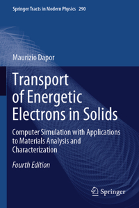 Transport of Energetic Electrons in Solids
