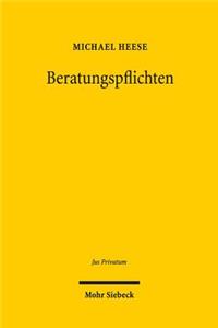 Beratungspflichten