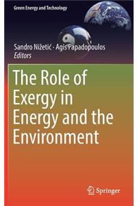 Role of Exergy in Energy and the Environment