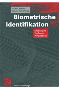 Biometrische Identifikation