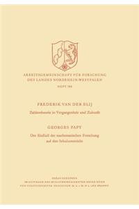 Zahlentheorie in Vergangenheit Und Zukunft. Der Einfluß Der Mathematischen Forschung Auf Den Schulunterricht