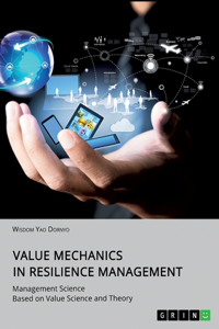 Value Mechanics in Resilience Management