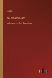Aus meinem Leben