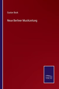 Neue Berliner Musikzeitung