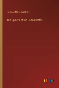 Spiders of the United States