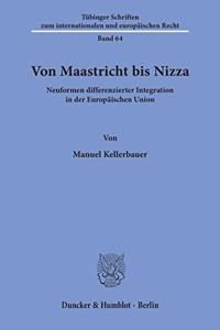 Von Maastricht Bis Nizza