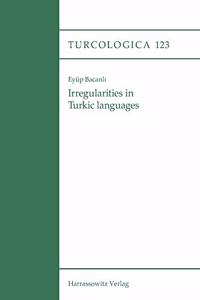 Irregularities in Turkic Languages