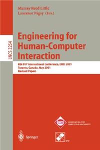 Engineering for Human-Computer Interaction