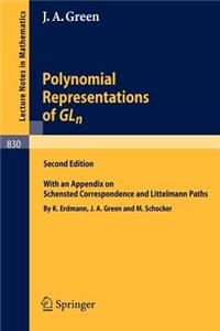 Polynomial Representations of Gl_n