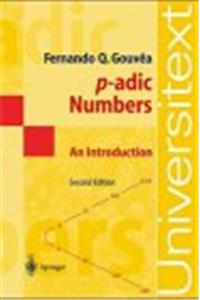 P-Adic Numbers: An Introduction