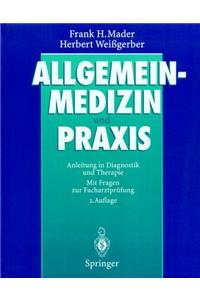 Allgemeinmedizin Und Praxis