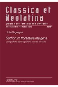 Gothorum Florentissima Gens