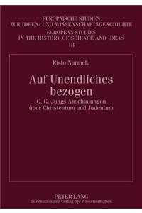 Auf Unendliches Bezogen