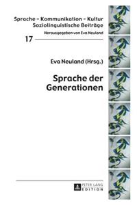 Sprache der Generationen