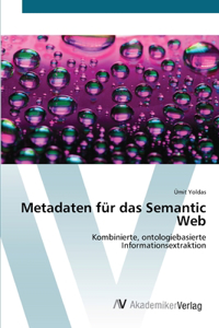 Metadaten für das Semantic Web