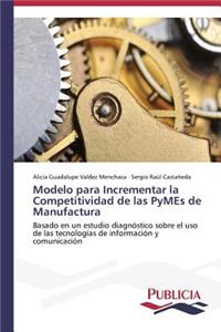 Modelo para Incrementar la Competitividad de las PyMEs de Manufactura