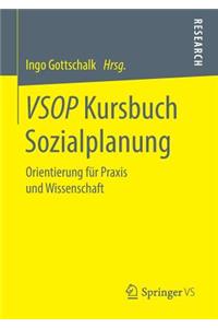 VSOP Kursbuch Sozialplanung