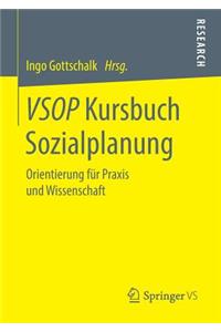 Vsop Kursbuch Sozialplanung