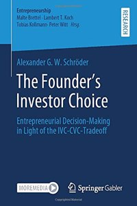 Founder's Investor Choice