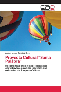Proyecto Cultural 